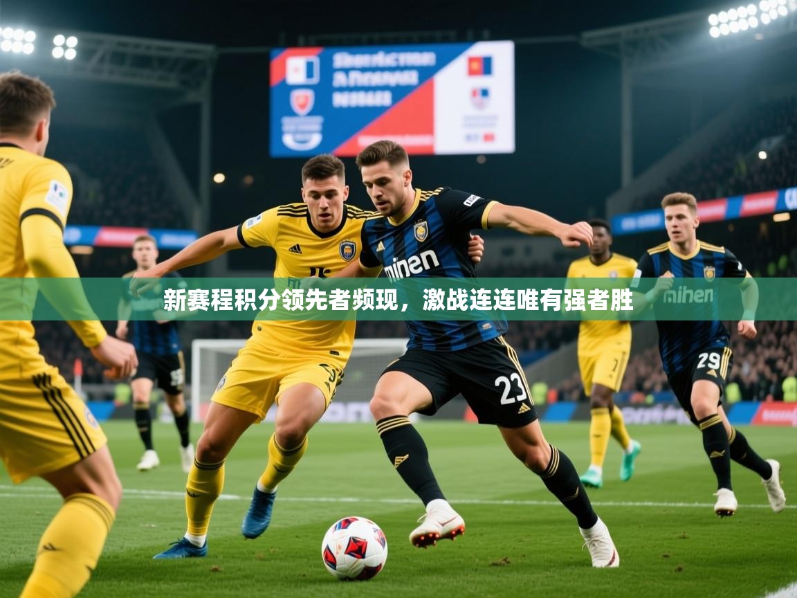 2025爱游戏体育网页登录新赛程积分领先者频现，激战连连唯有强者胜  第2张
