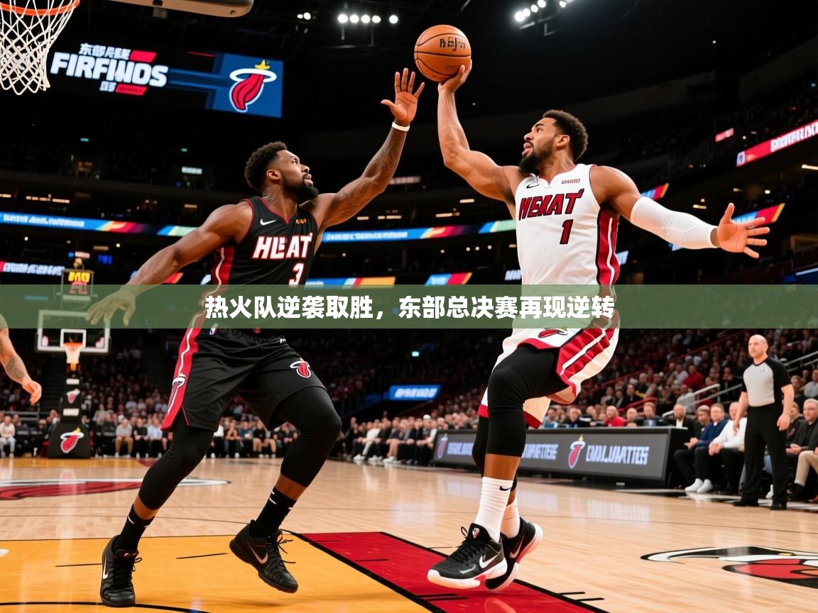 2025爱游戏体育(中国)官方网站热火队逆袭取胜,东部总决赛再现逆转 第1张