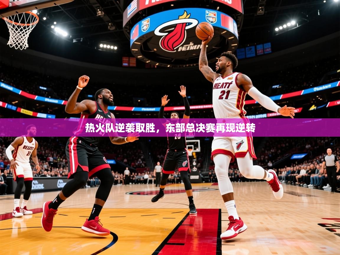 2025爱游戏体育(中国)官方网站热火队逆袭取胜,东部总决赛再现逆转 第2张
