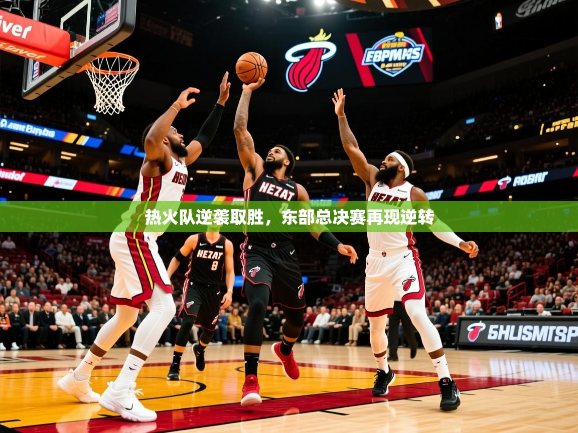 2025爱游戏体育(中国)官方网站热火队逆袭取胜,东部总决赛再现逆转 第3张