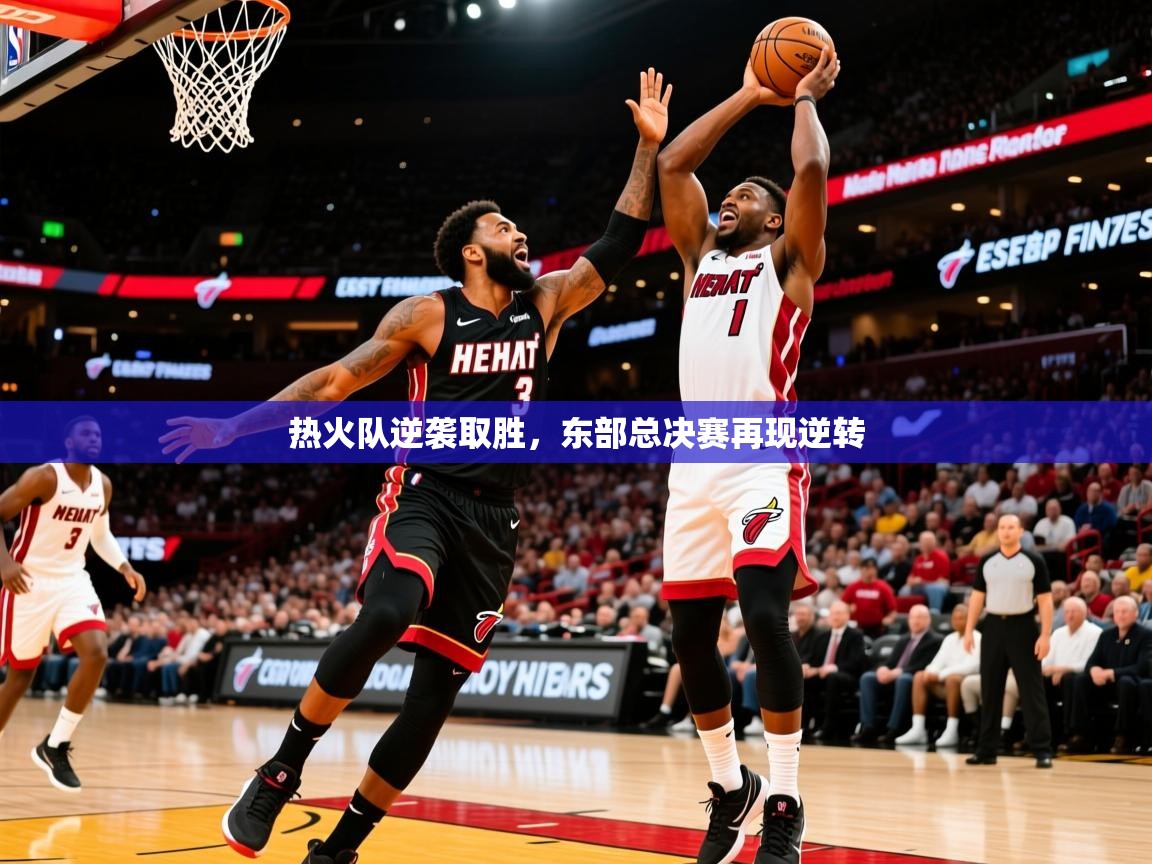 2025爱游戏体育(中国)官方网站热火队逆袭取胜,东部总决赛再现逆转 第4张