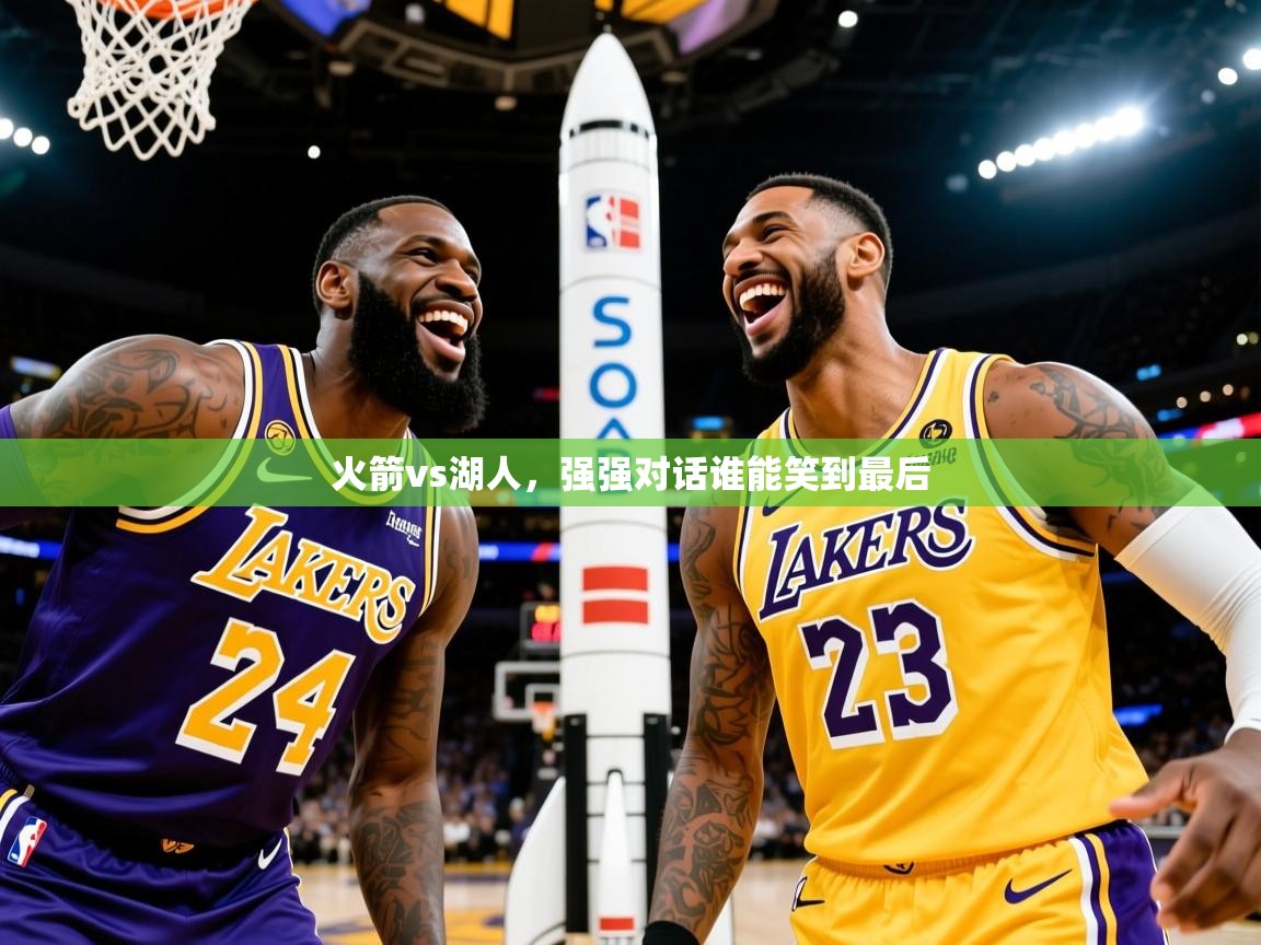 2025爱游戏体育网页版登录入口火箭vs湖人，强强对话谁能笑到最后  第3张