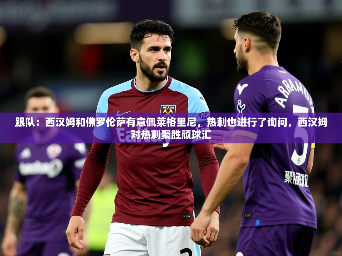 2025爱游戏体育在线官网跟队:西汉姆和佛罗伦萨有意佩莱格里尼,热刺也进行了询问,西汉姆对热刺聚胜顽球汇 第1张