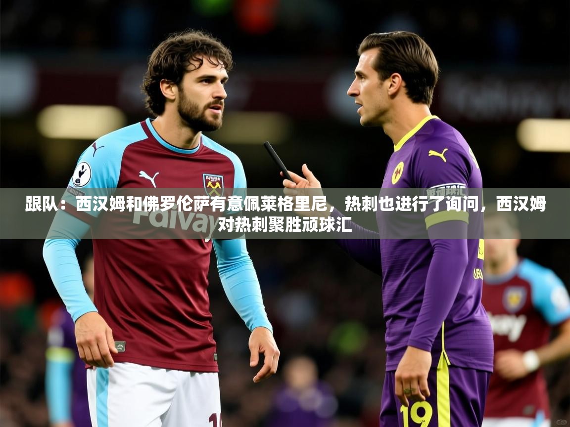 2025爱游戏体育在线官网跟队:西汉姆和佛罗伦萨有意佩莱格里尼,热刺也进行了询问,西汉姆对热刺聚胜顽球汇 第3张