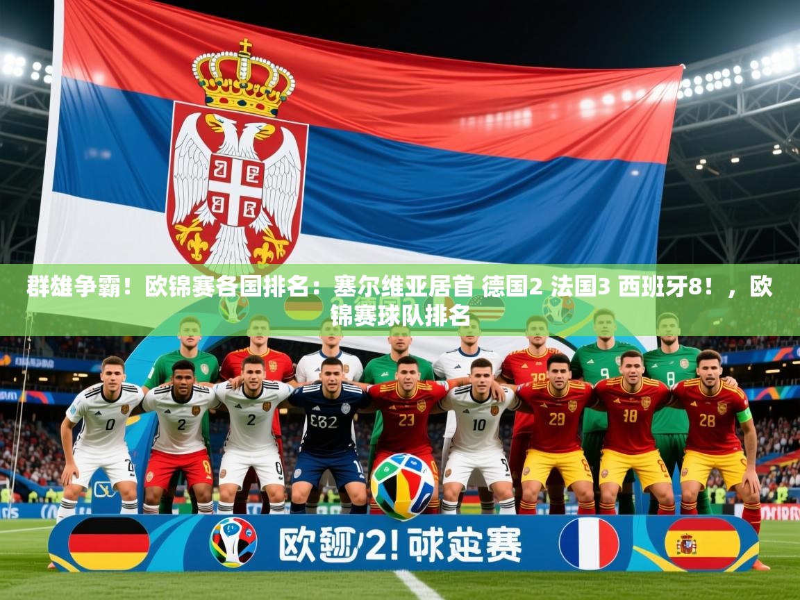 2025爱游戏体育注册首页群雄争霸!欧锦赛各国排名:塞尔维亚居首 德国2 法国3 西班牙8!,欧锦赛球队排名 第3张