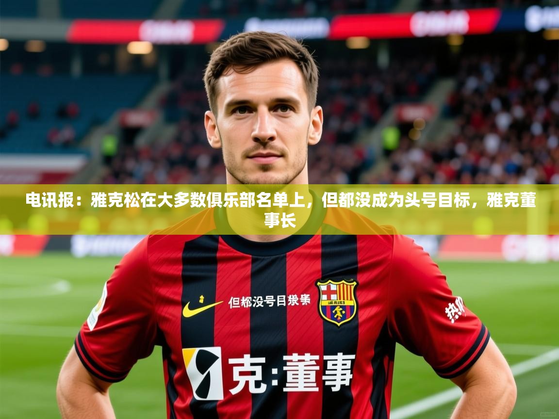 2025爱游戏体育平台电讯报:雅克松在大多数俱乐部名单上,但都没成为头号目标,雅克董事长 第3张