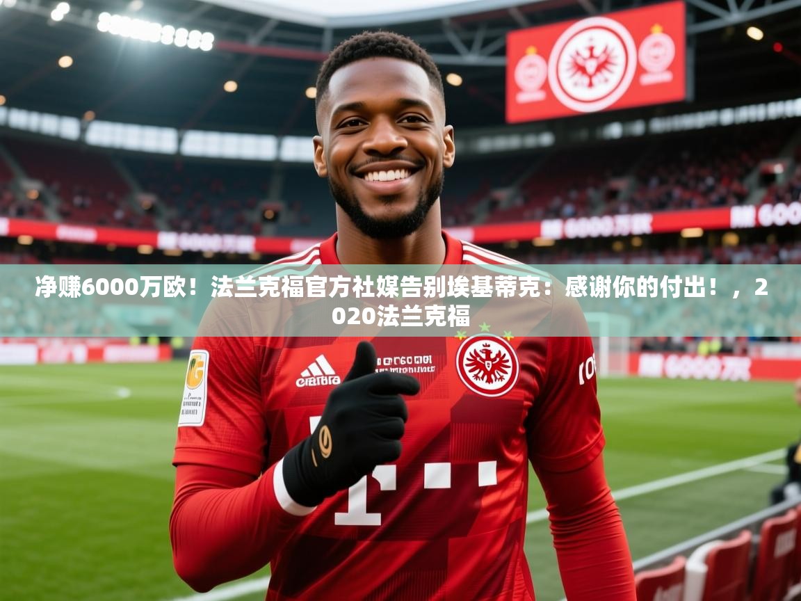 2025爱游戏体育在线登录地址净赚6000万欧!法兰克福官方社媒告别埃基蒂克:感谢你的付出!,2020法兰克福 第3张