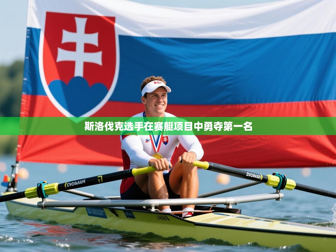2025爱游戏体育平台官网斯洛伐克选手在赛艇项目中勇夺第一名  第2张