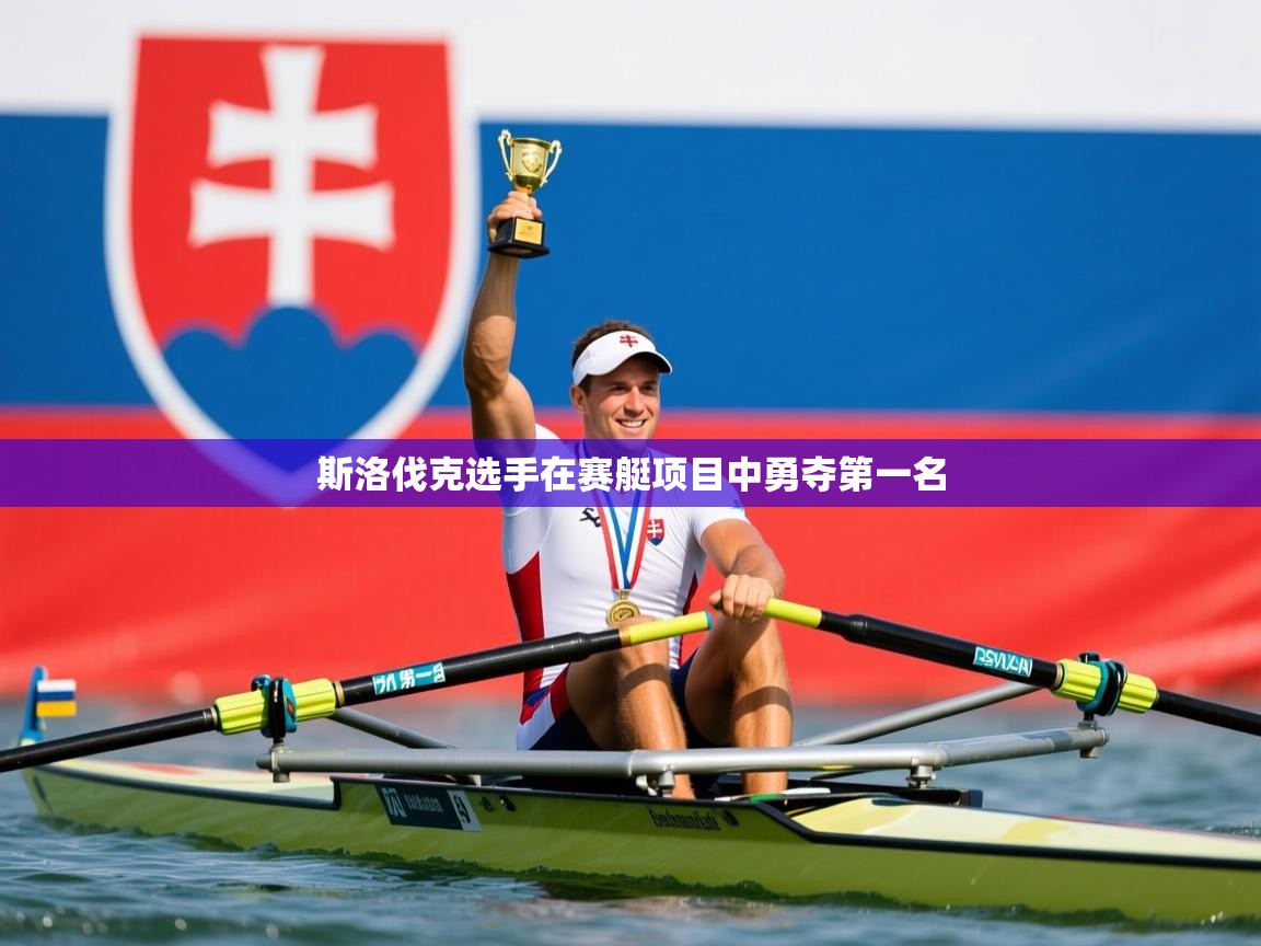 2025爱游戏体育平台官网斯洛伐克选手在赛艇项目中勇夺第一名  第4张