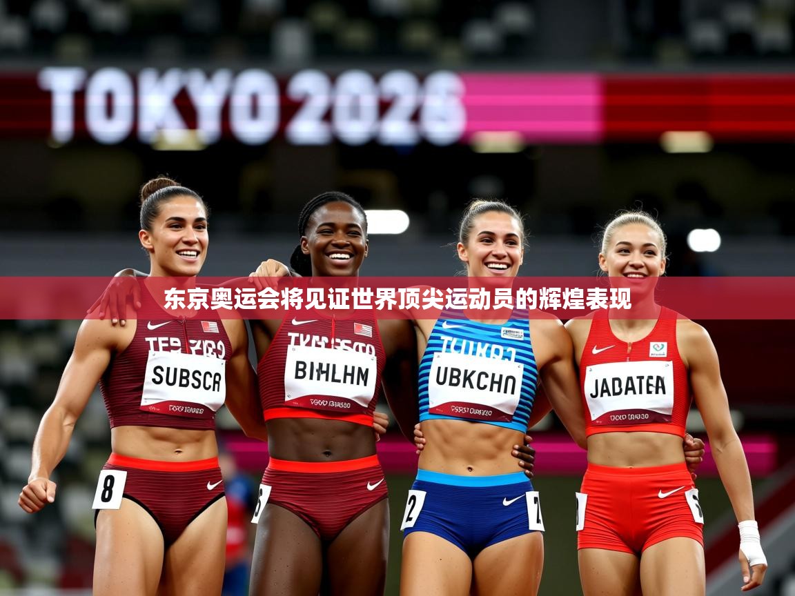 2025爱游戏体育在线官网入口东京奥运会将见证世界顶尖运动员的辉煌表现 第3张