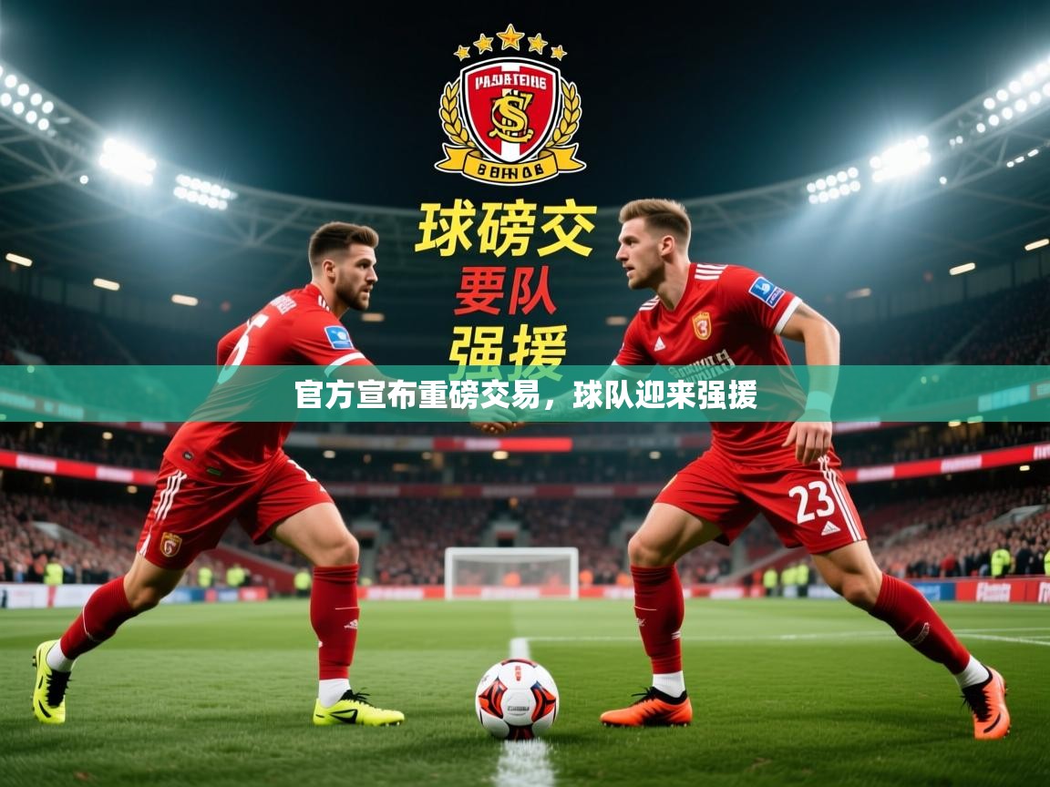 2026爱游戏体育在线官网入口官方宣布重磅交易，球队迎来强援