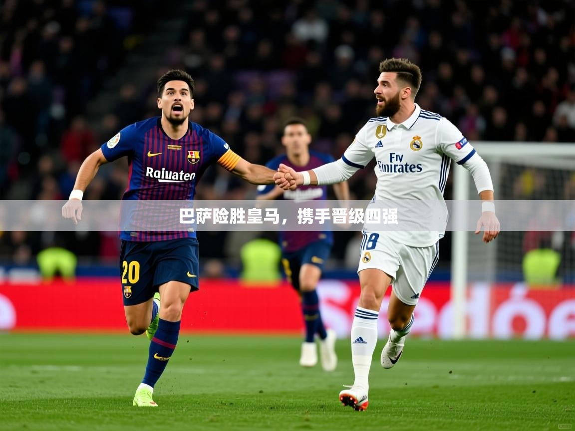 2026爱游戏体育网页登录巴萨险胜皇马，携手晋级四强  第1张