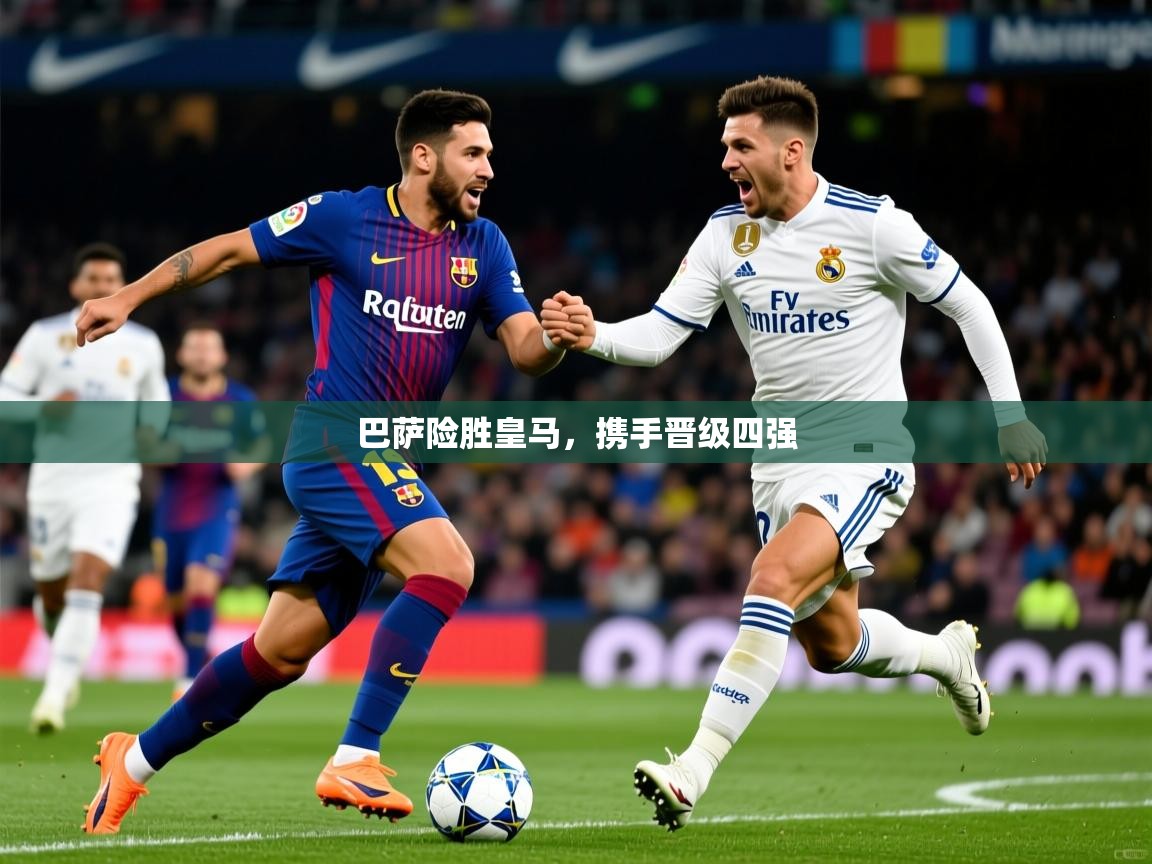 2026爱游戏体育网页登录巴萨险胜皇马，携手晋级四强  第2张