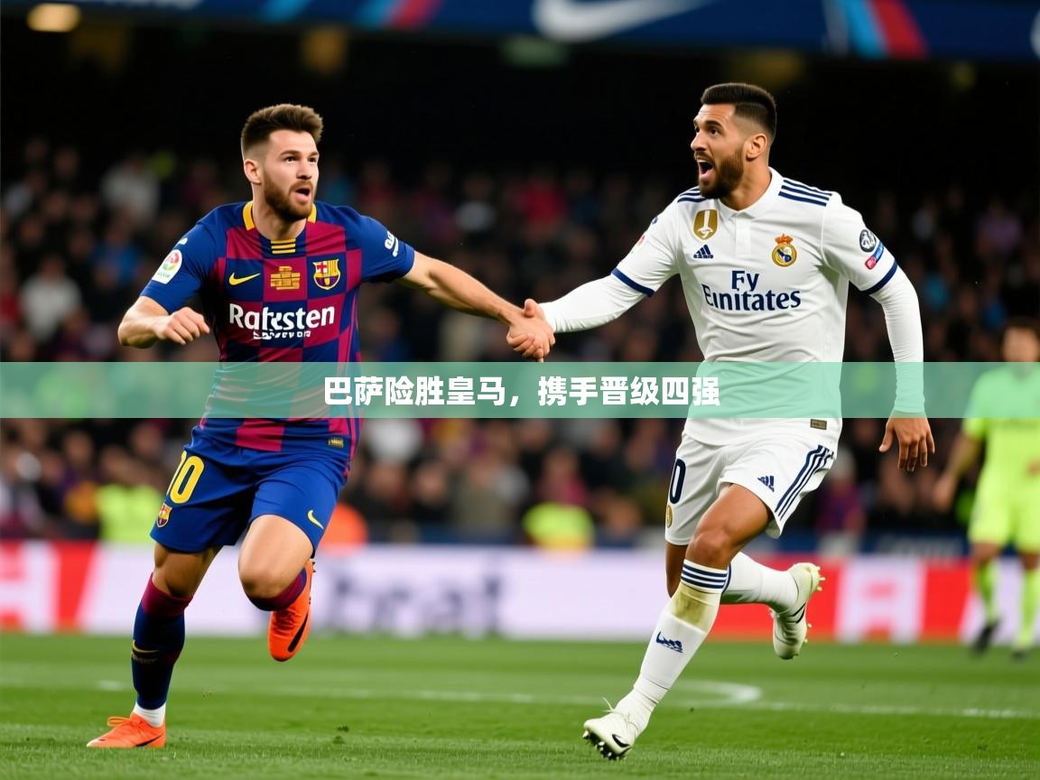 2026爱游戏体育网页登录巴萨险胜皇马，携手晋级四强  第3张