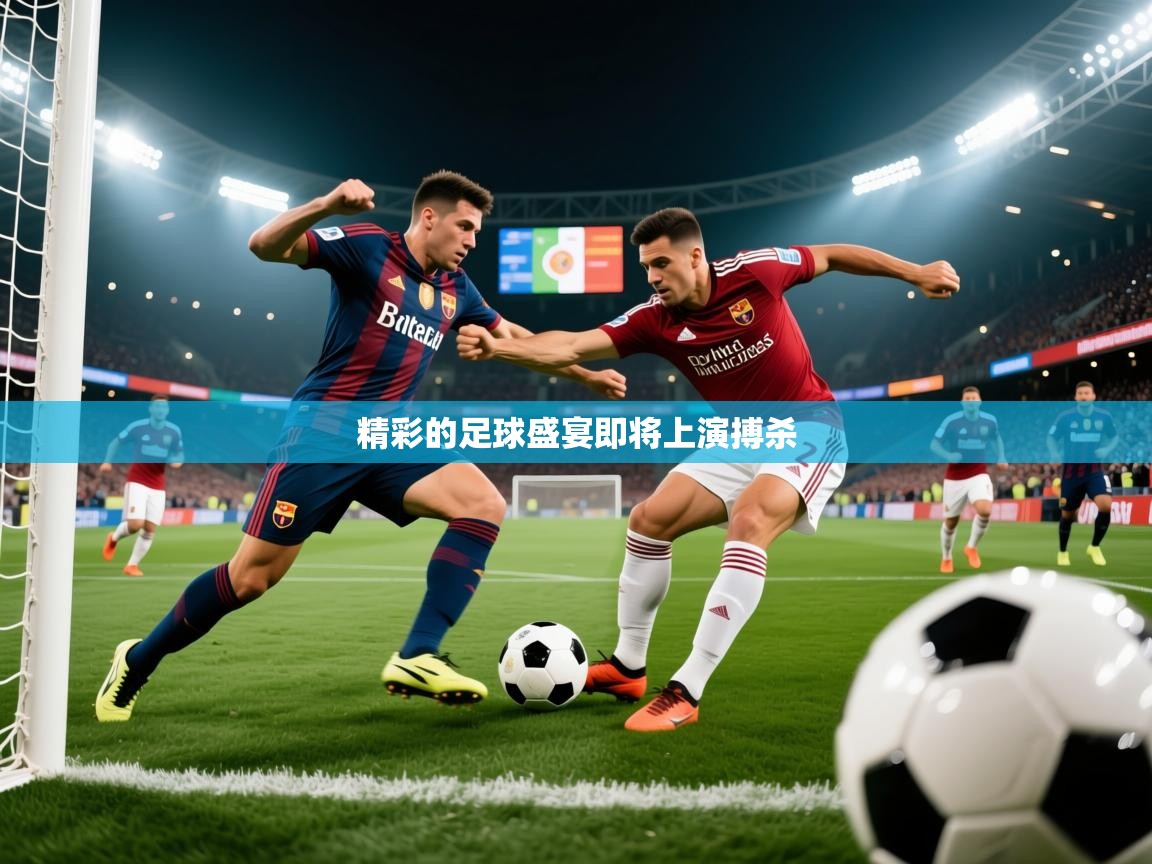 2026爱游戏体育网页版登录精彩的足球盛宴即将上演搏杀  第4张