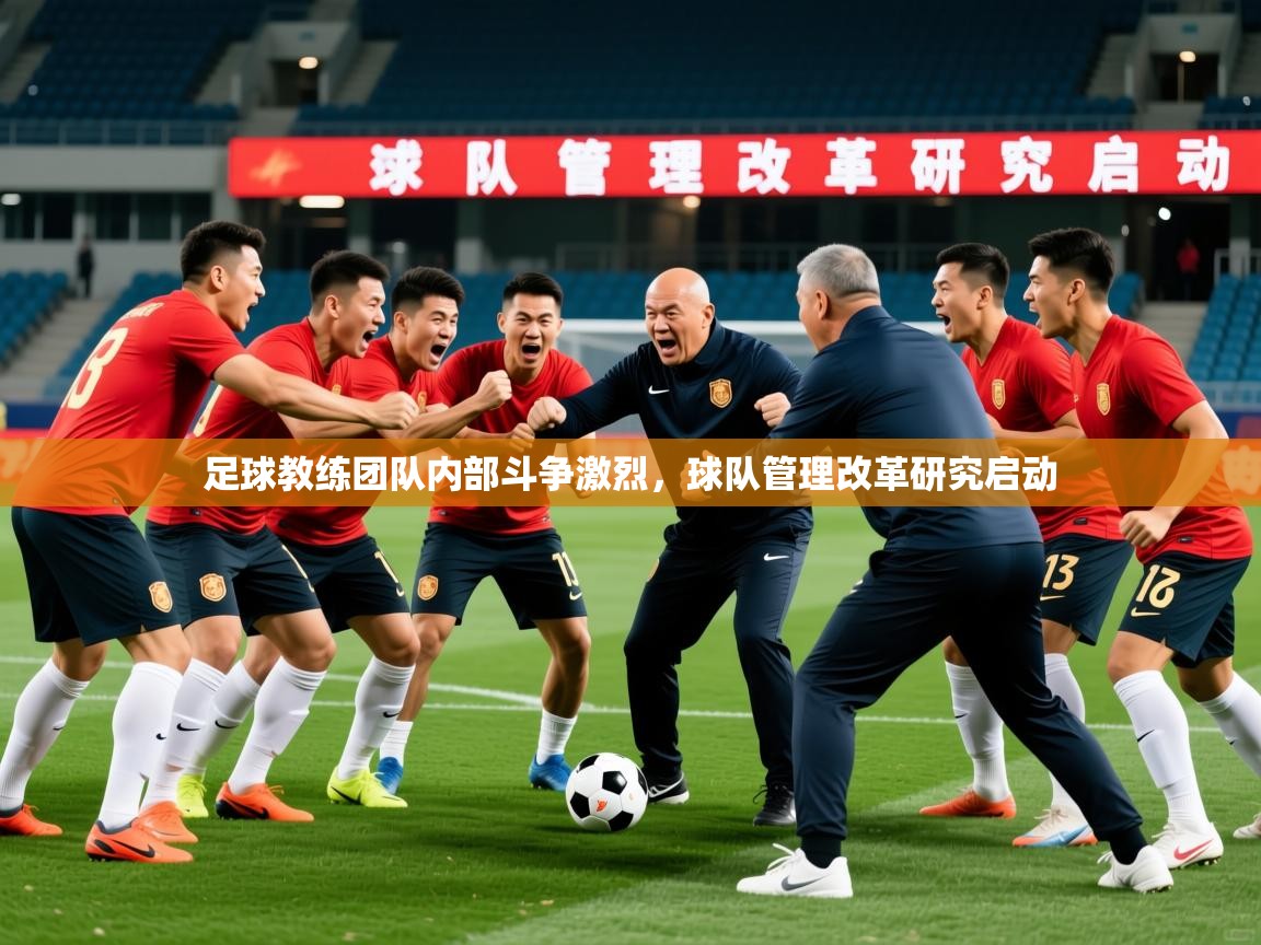 2026爱游戏体育在线登录入口足球教练团队内部斗争激烈，球队管理改革研究启动  第4张
