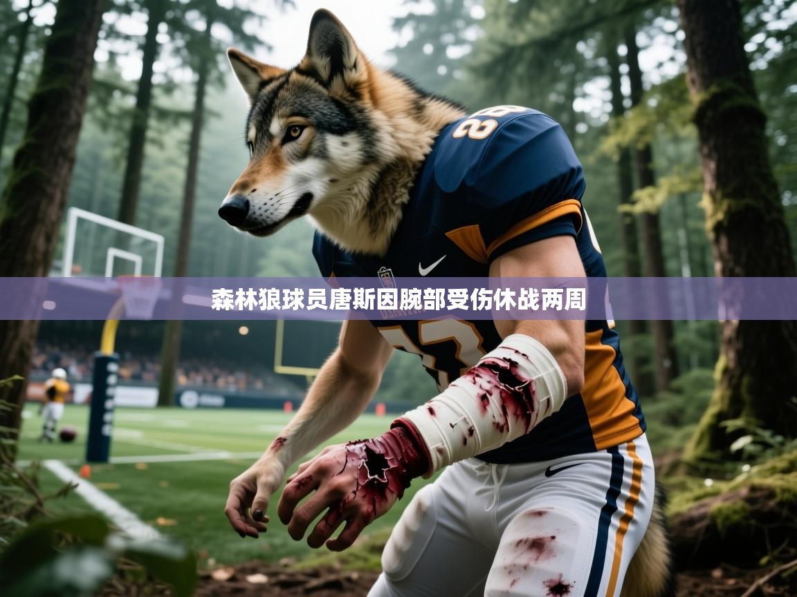 2026爱游戏体育在线森林狼球员唐斯因腕部受伤休战两周  第2张