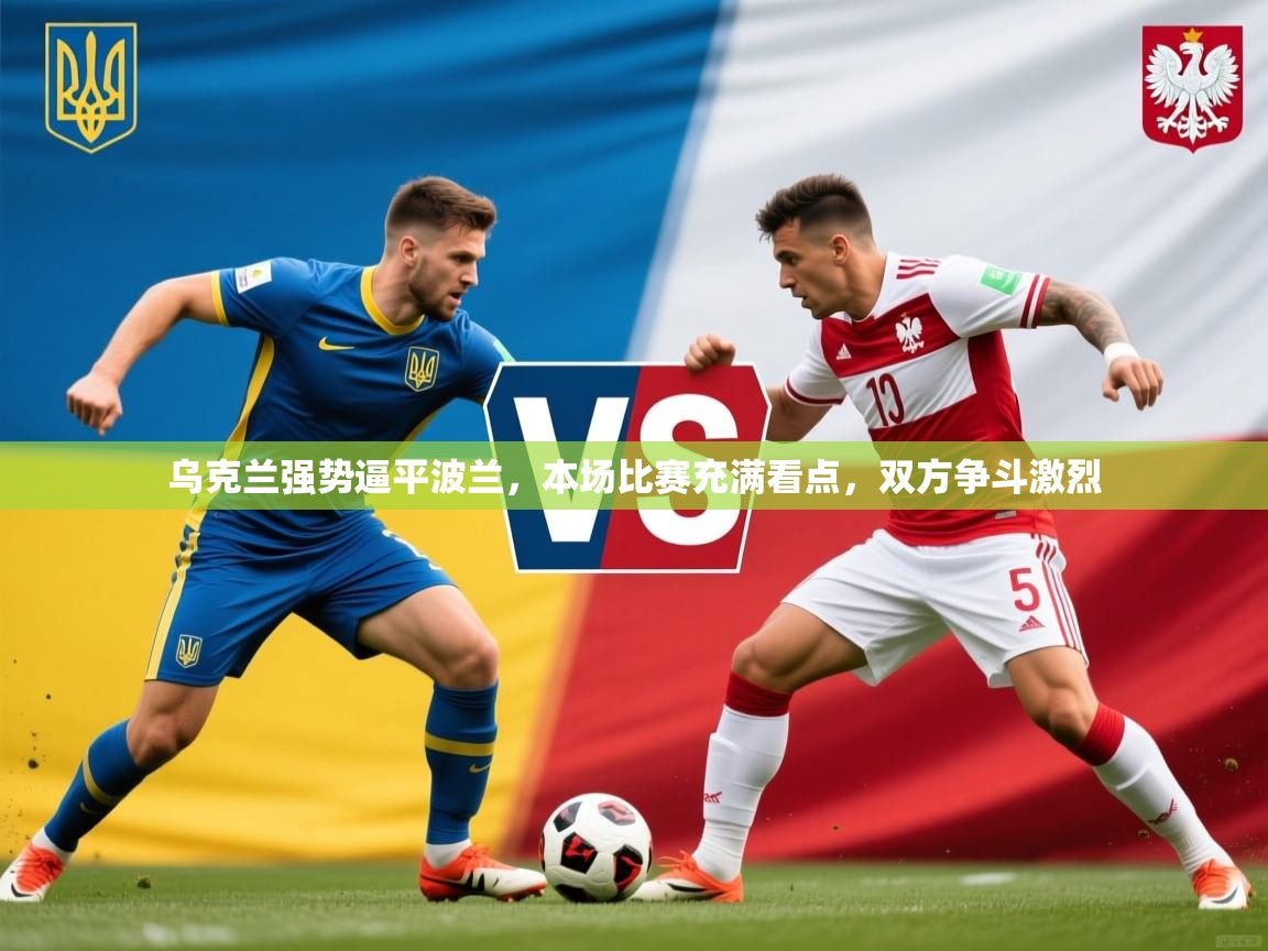 2026爱游戏体育在线乌克兰强势逼平波兰，本场比赛充满看点，双方争斗激烈  第1张