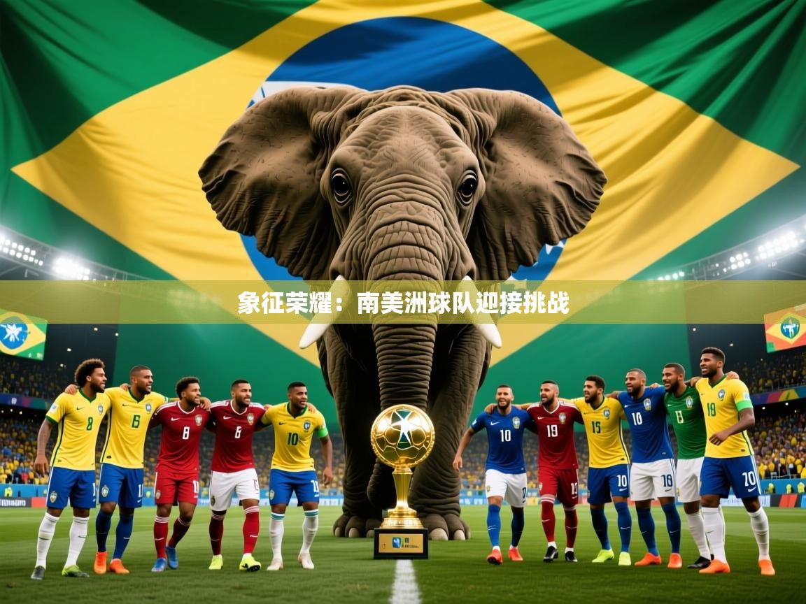 2026爱游戏体育注册活动象征荣耀：南美洲球队迎接挑战  第1张