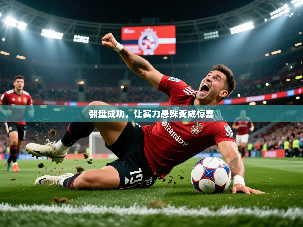 2026爱游戏体育网页登录翻盘成功，让实力悬殊变成惊喜