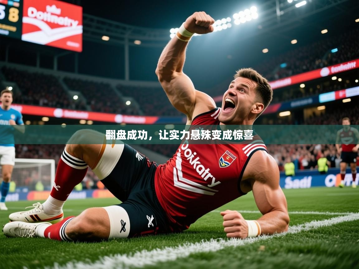 2026爱游戏体育网页登录翻盘成功，让实力悬殊变成惊喜  第3张