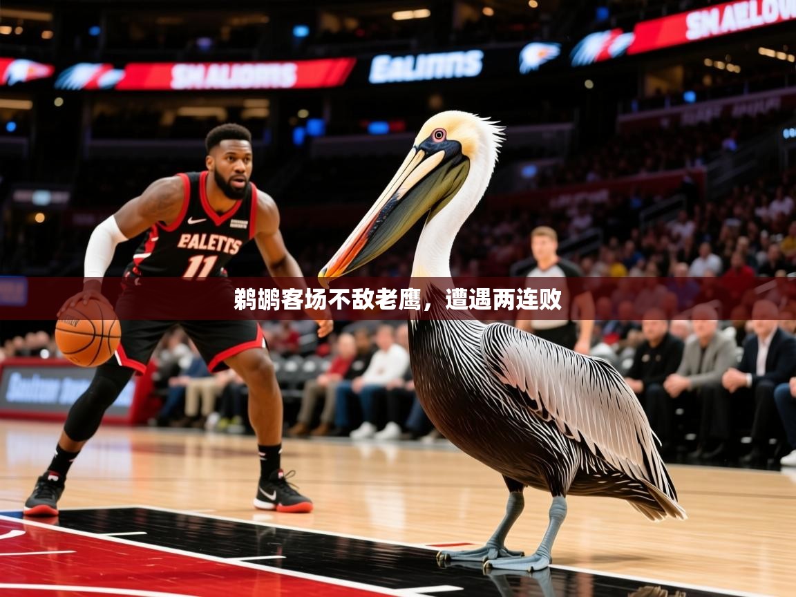 2026爱游戏体育在线客服鹈鹕客场不敌老鹰，遭遇两连败  第2张