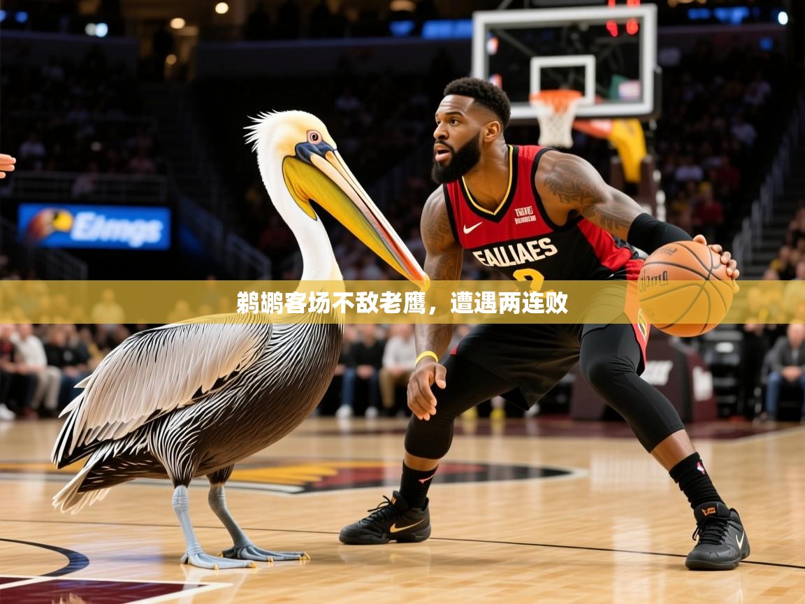 2026爱游戏体育在线客服鹈鹕客场不敌老鹰，遭遇两连败  第3张
