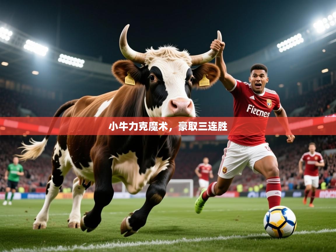 2026爱游戏ayx体育官方入口小牛力克魔术,豪取三连胜 第1张