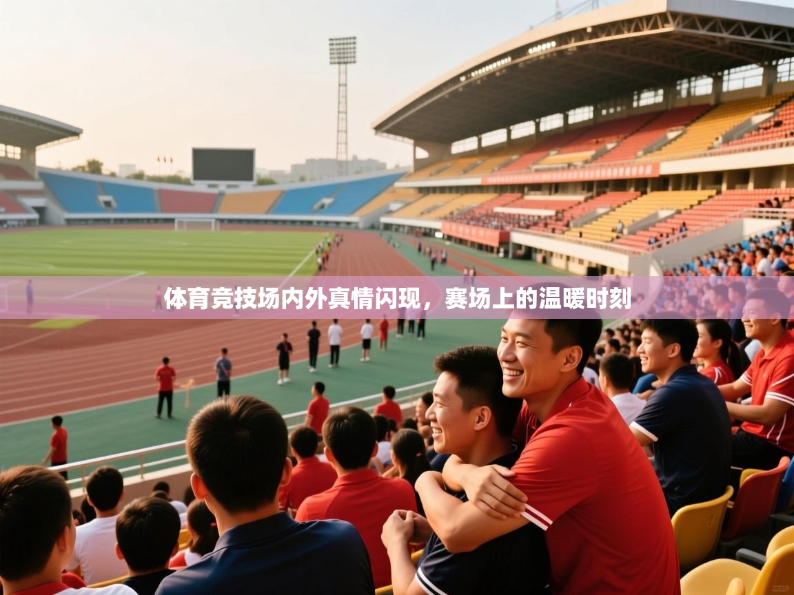 2026爱游戏体育在线注册体育竞技场内外真情闪现,赛场上的温暖时刻 第4张