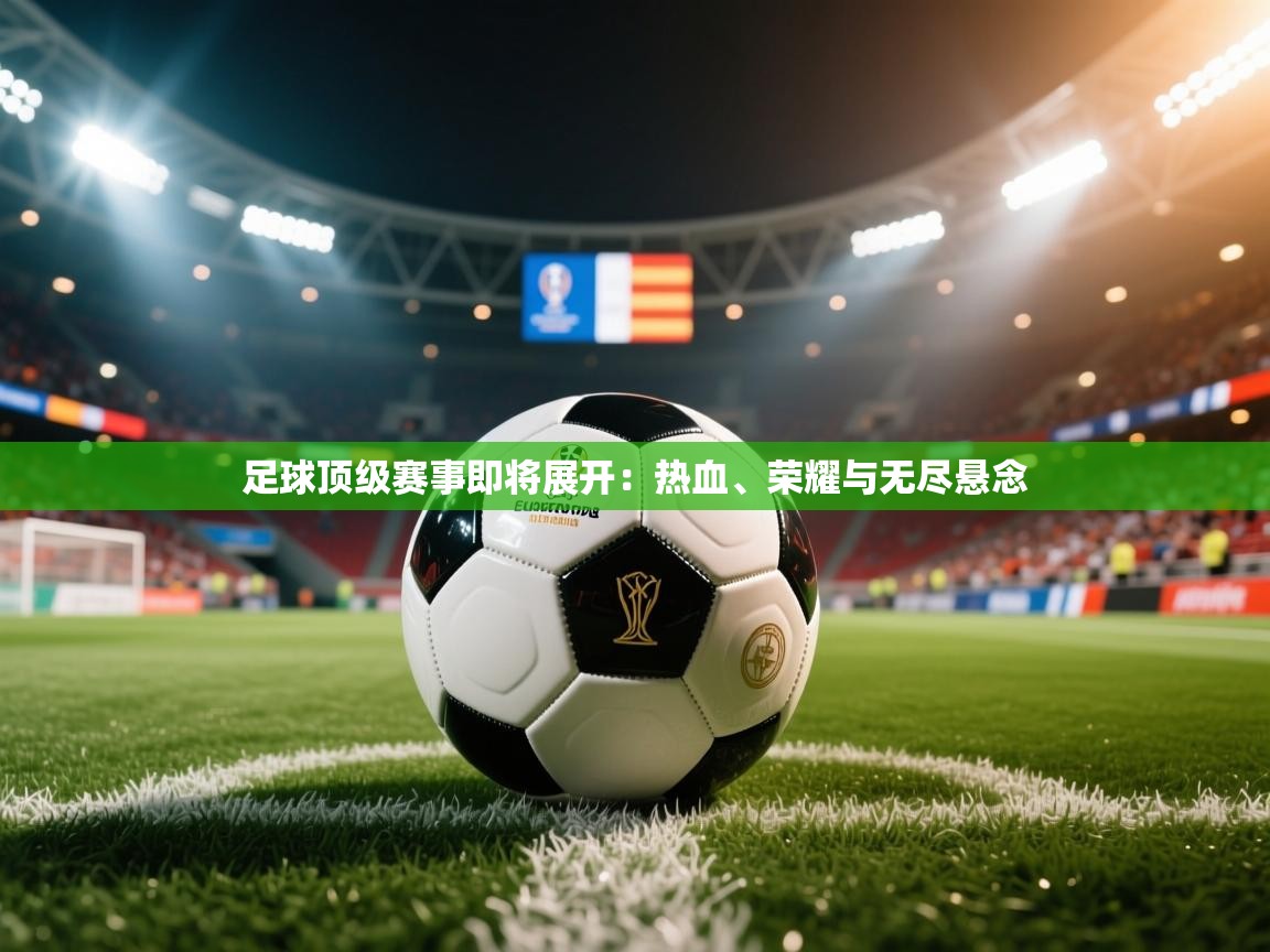 2026爱游戏体育注册优惠足球顶级赛事即将展开：热血、荣耀与无尽悬念  第1张