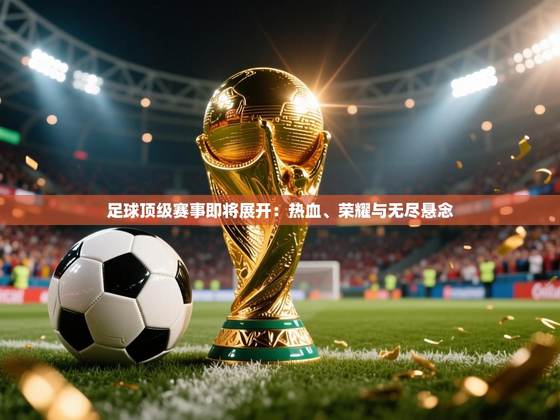 2026爱游戏体育注册优惠足球顶级赛事即将展开：热血、荣耀与无尽悬念  第2张