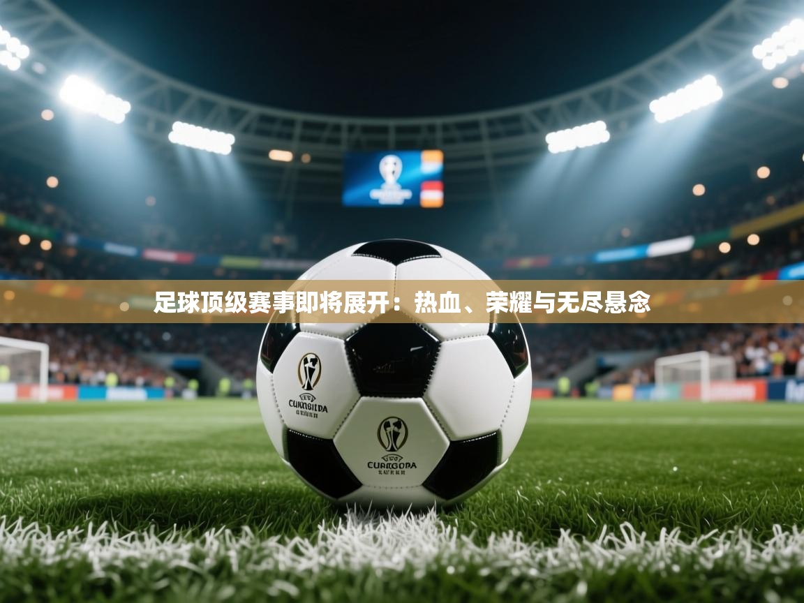 2026爱游戏体育注册优惠足球顶级赛事即将展开：热血、荣耀与无尽悬念  第4张