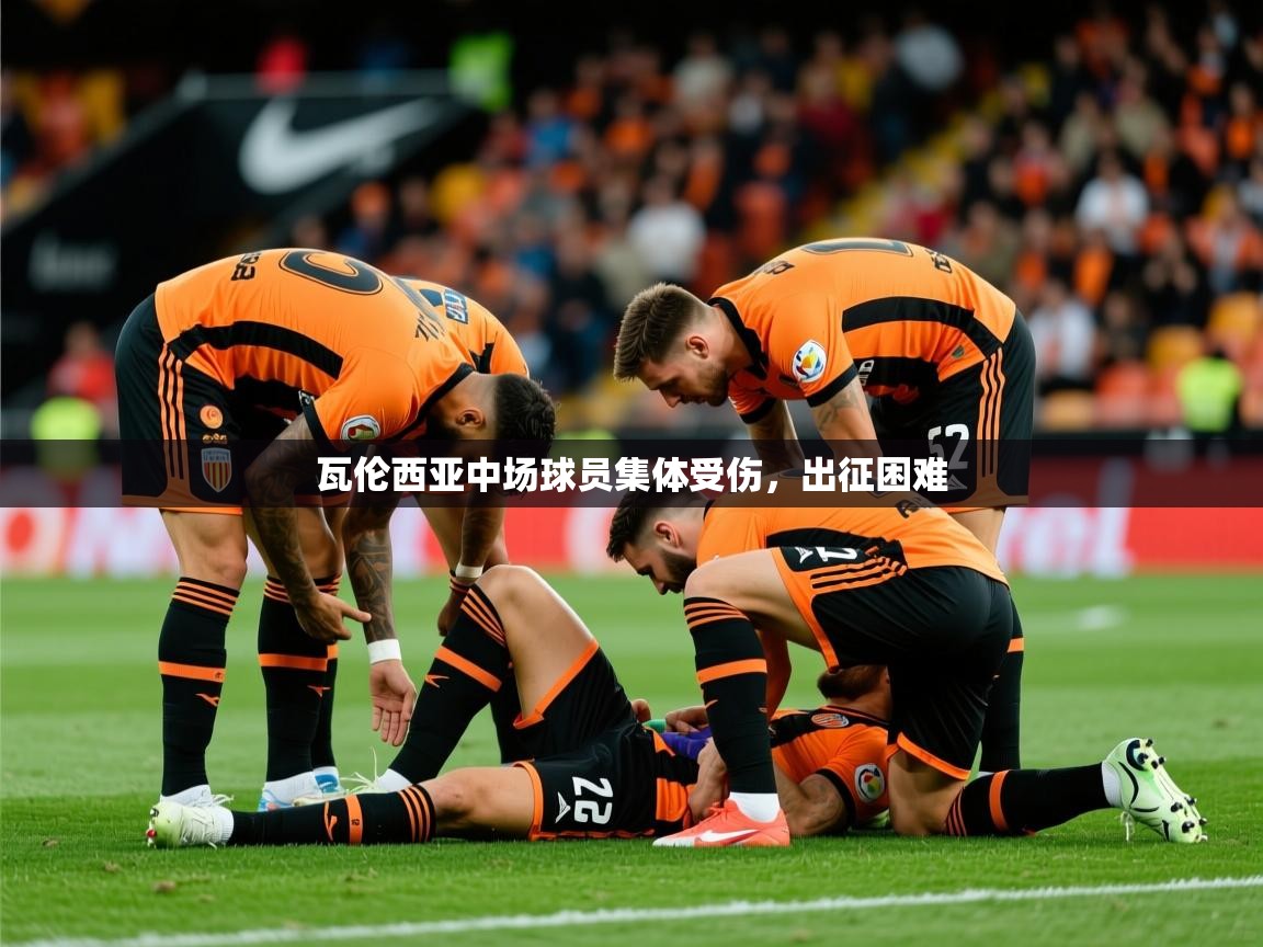 2026爱游戏体育官方app官网瓦伦西亚中场球员集体受伤，出征困难