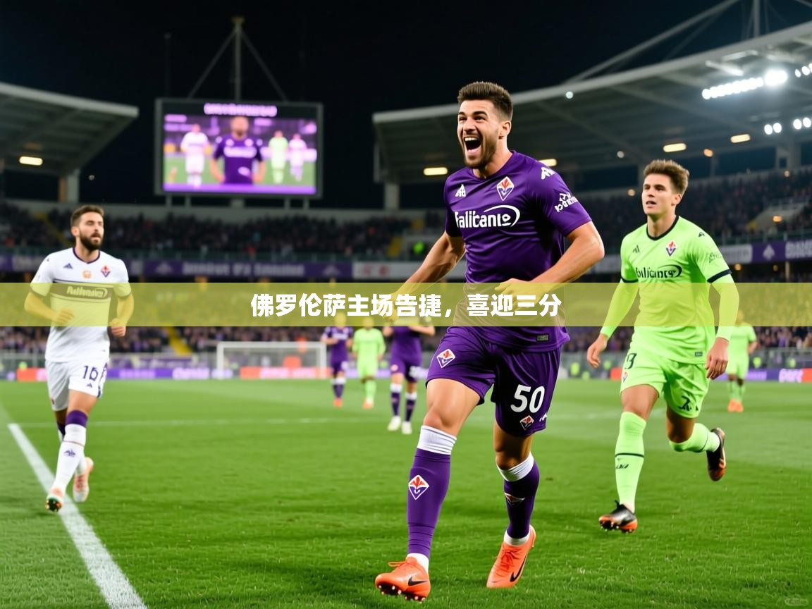 2026爱游戏体育在线网站登录佛罗伦萨主场告捷，喜迎三分  第3张