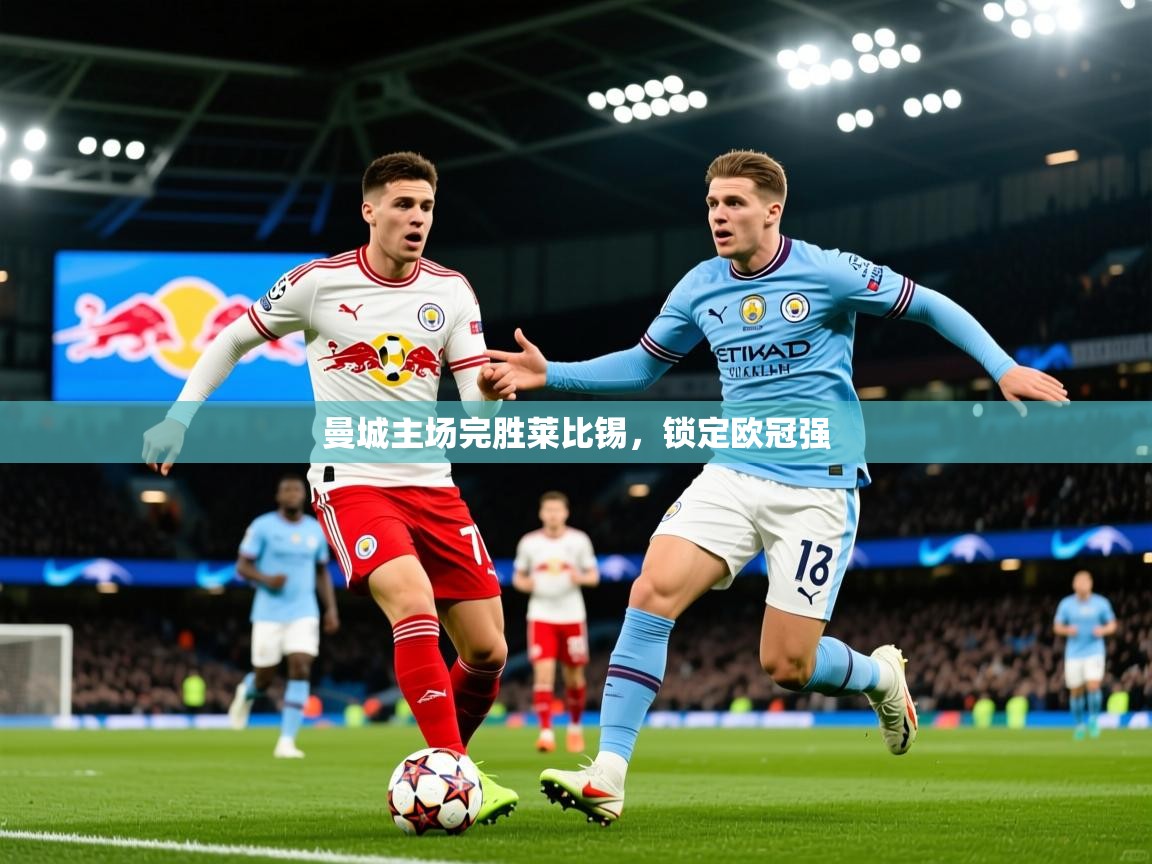 2026爱游戏体育注册活动曼城主场完胜莱比锡，锁定欧冠强  第4张