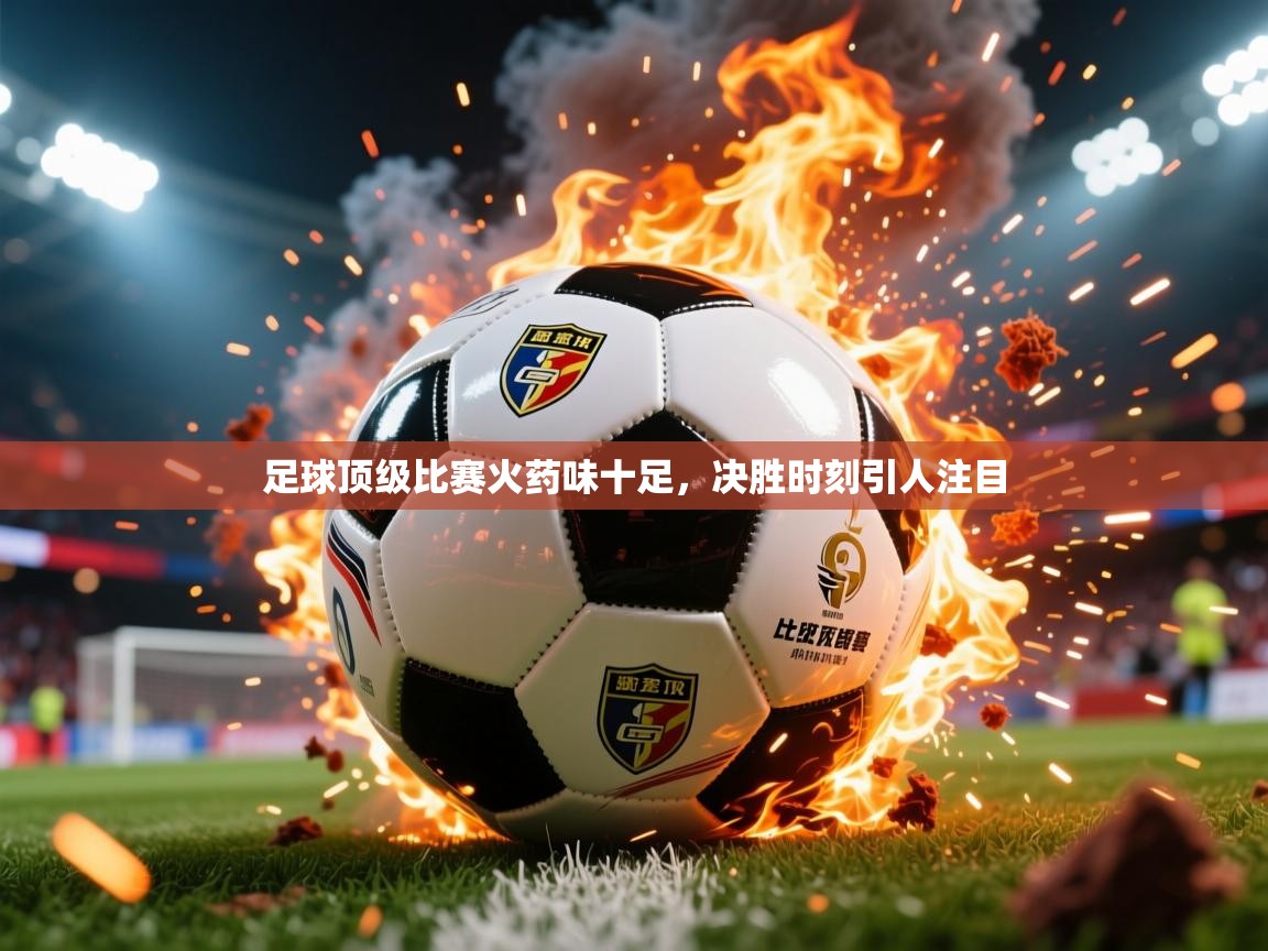 2026爱游戏体育注册平台足球顶级比赛火药味十足，决胜时刻引人注目