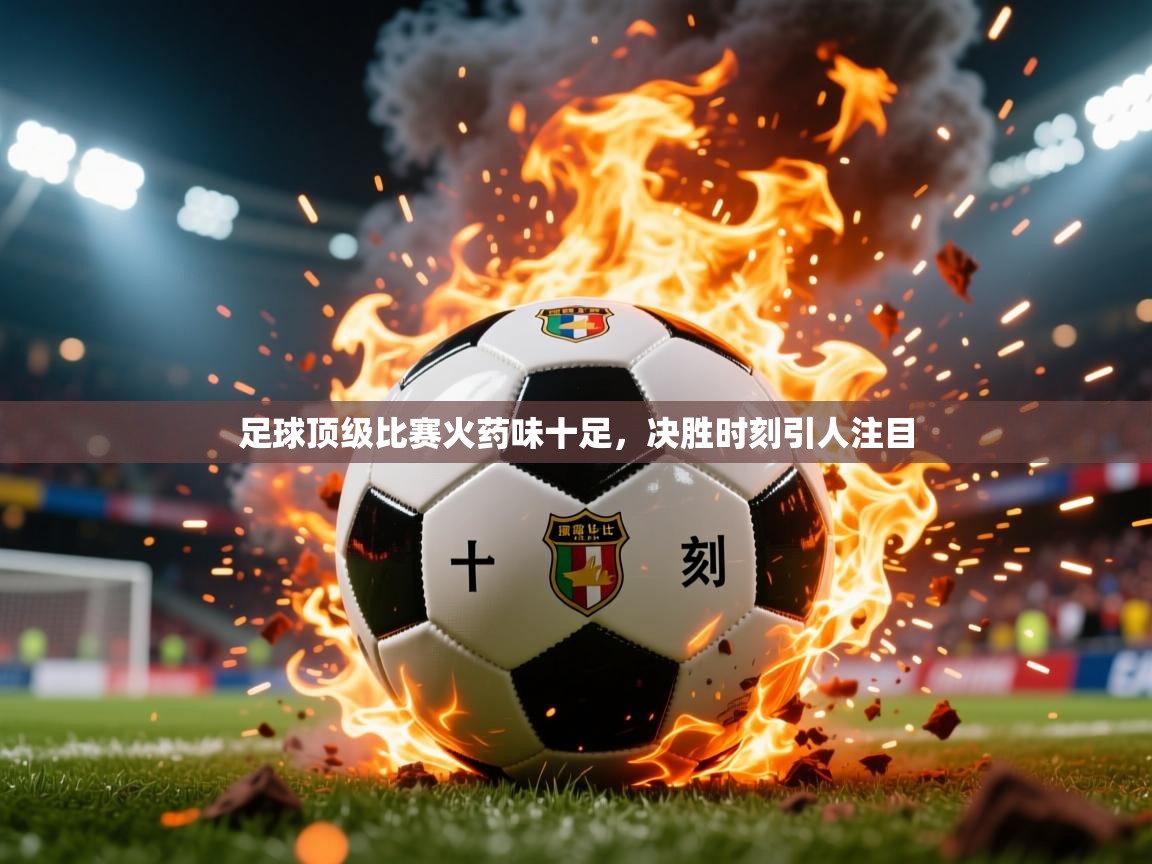 2026爱游戏体育注册平台足球顶级比赛火药味十足，决胜时刻引人注目  第3张
