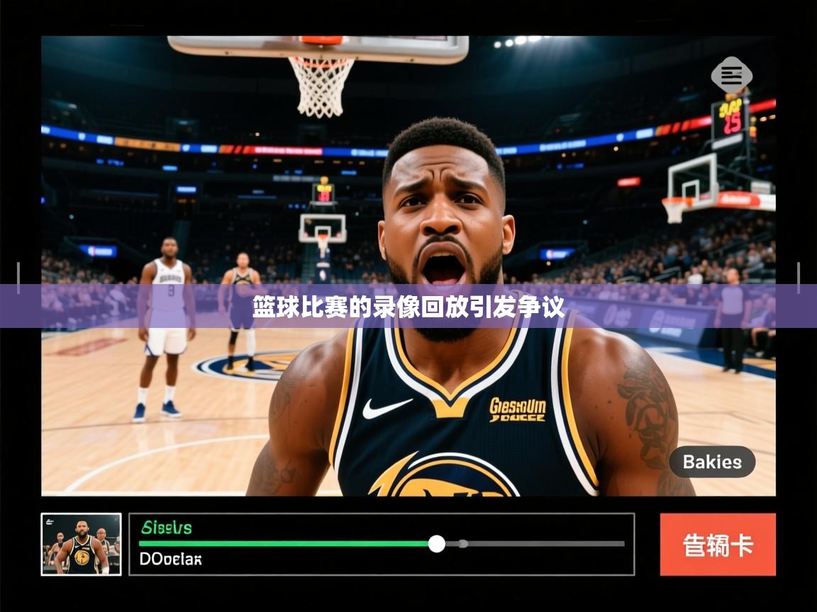 2026爱游戏体育在线直播篮球比赛的录像回放引发争议  第2张