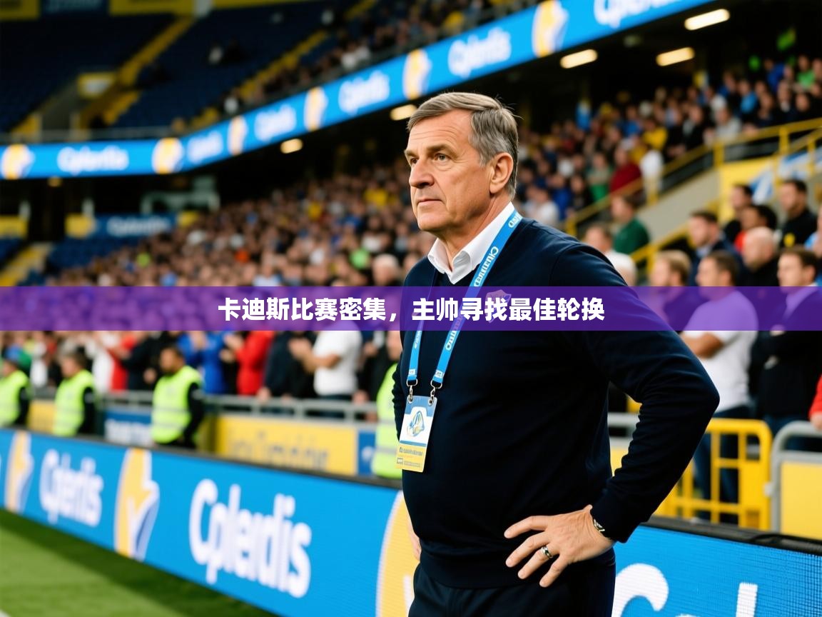 2026爱游戏体育在线娱乐卡迪斯比赛密集，主帅寻找最佳轮换