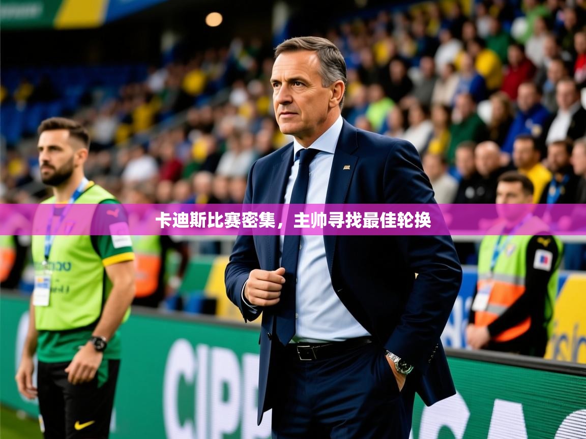 2026爱游戏体育在线娱乐卡迪斯比赛密集,主帅寻找最佳轮换 第3张