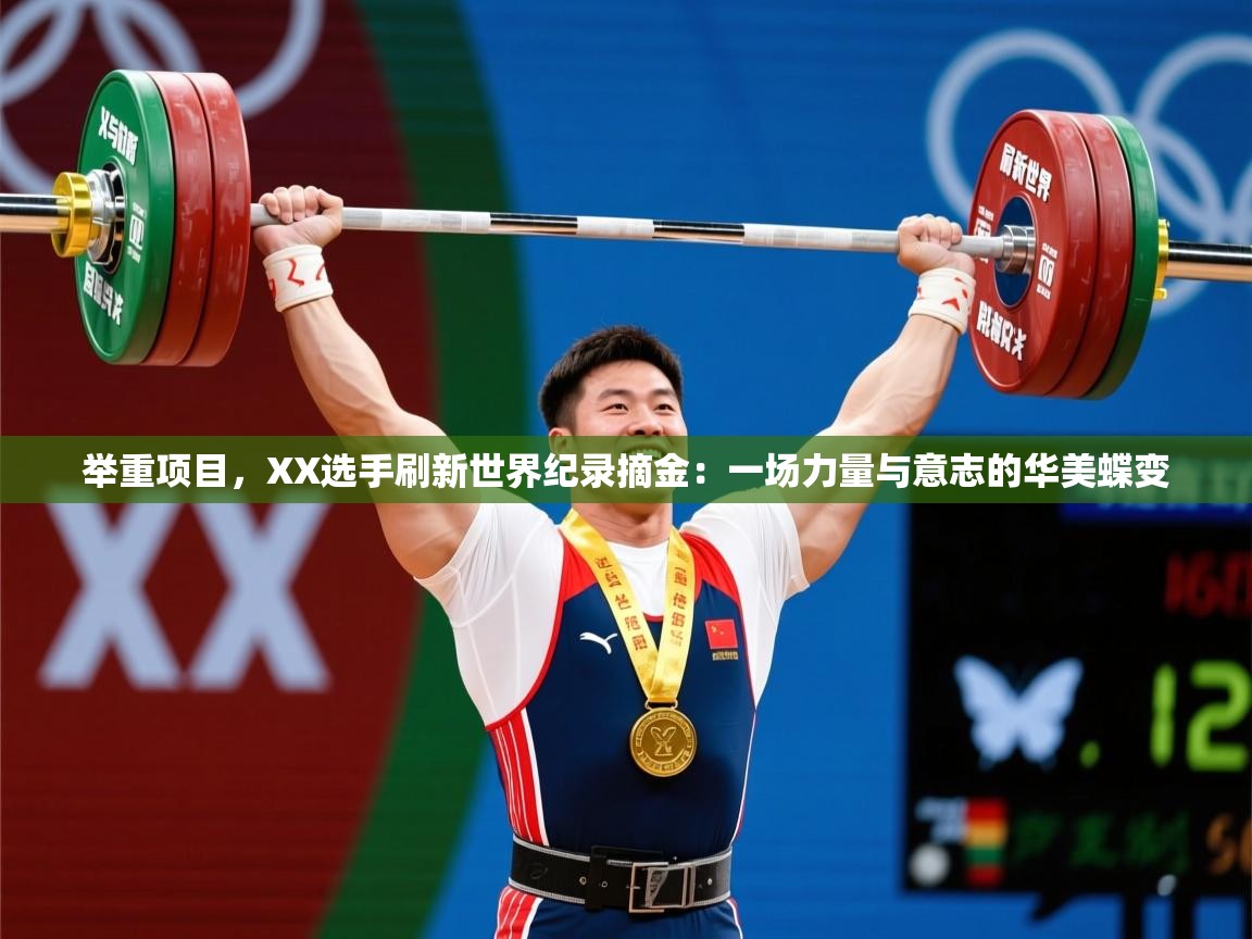 举重项目，XX选手刷新世界纪录摘金：一场力量与意志的华美蝶变