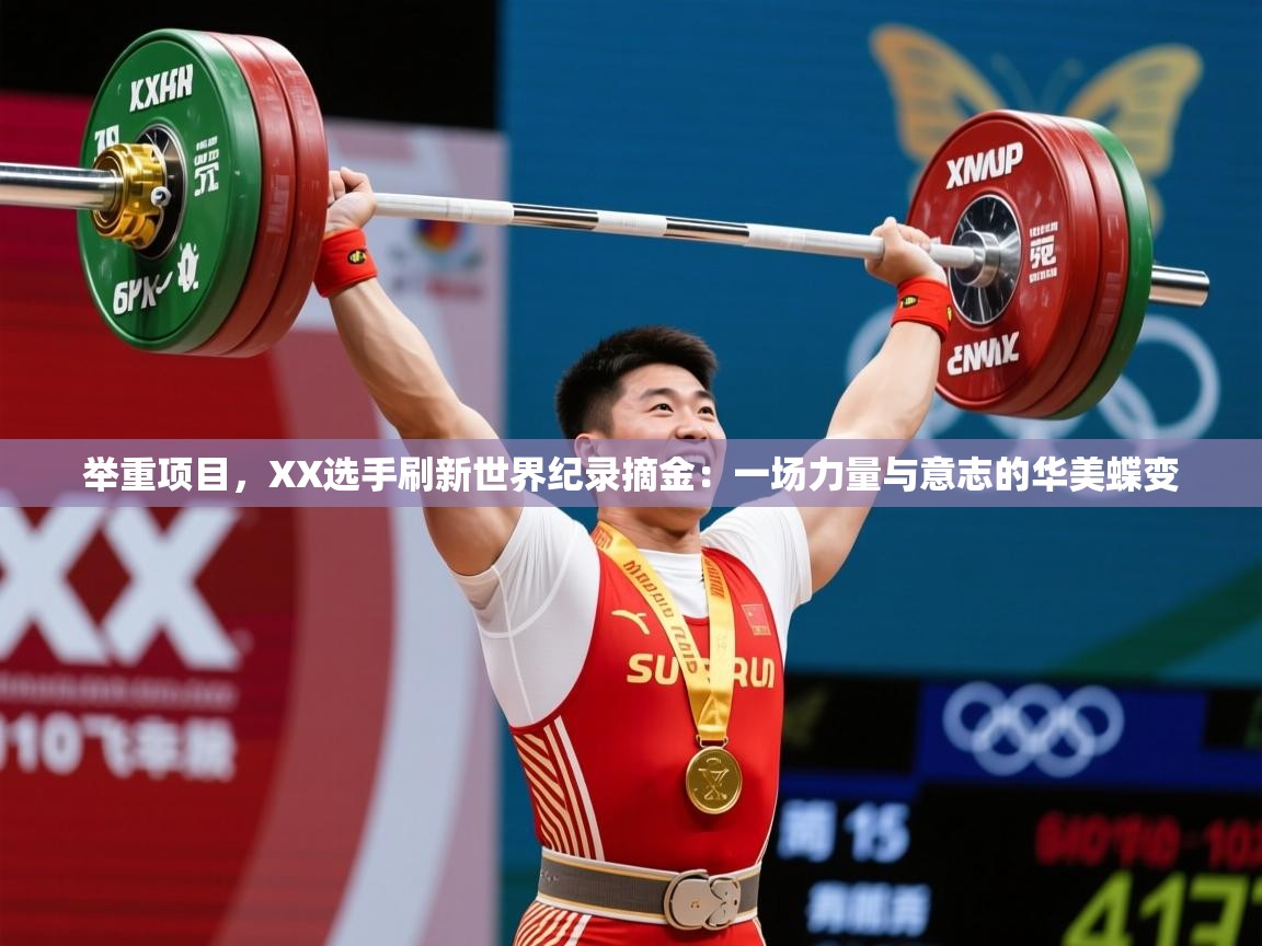2026爱游戏体育官网网页登录举重项目，XX选手刷新世界纪录摘金：一场力量与意志的华美蝶变  第3张