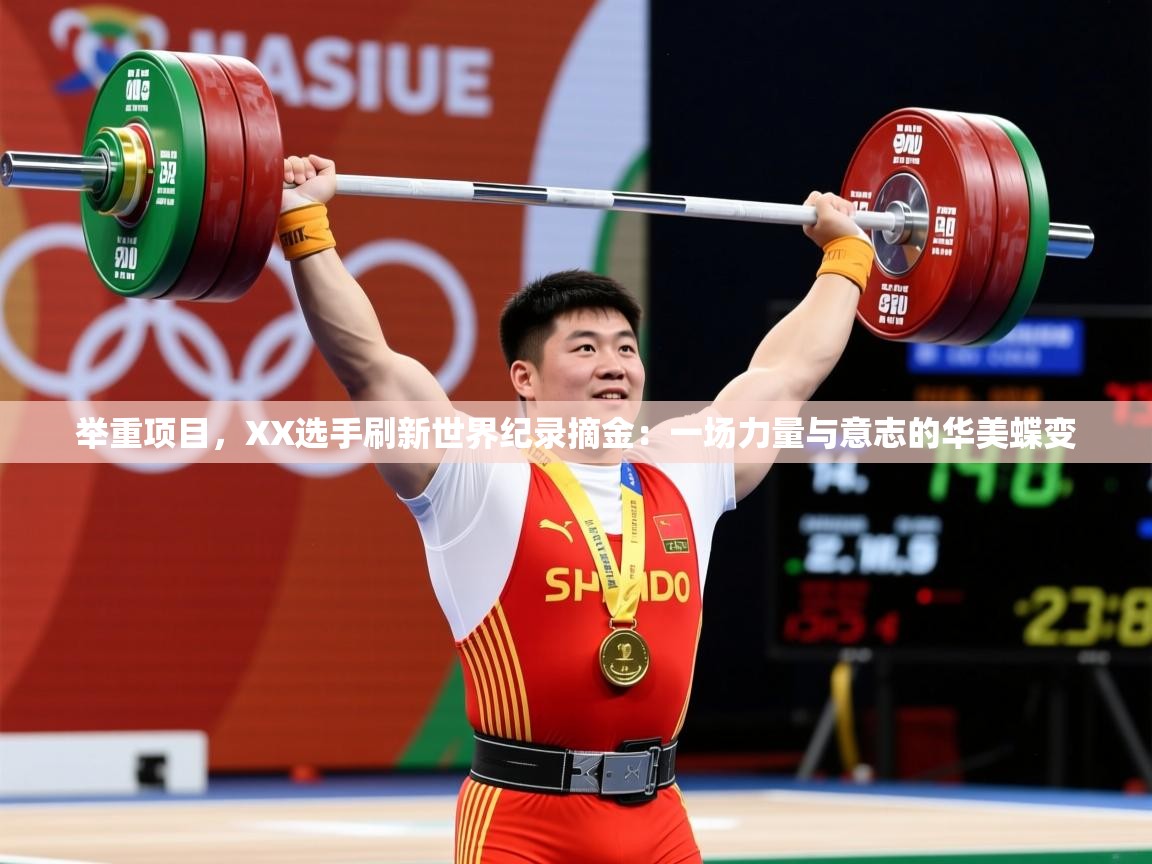2026爱游戏体育官网网页登录举重项目，XX选手刷新世界纪录摘金：一场力量与意志的华美蝶变  第4张