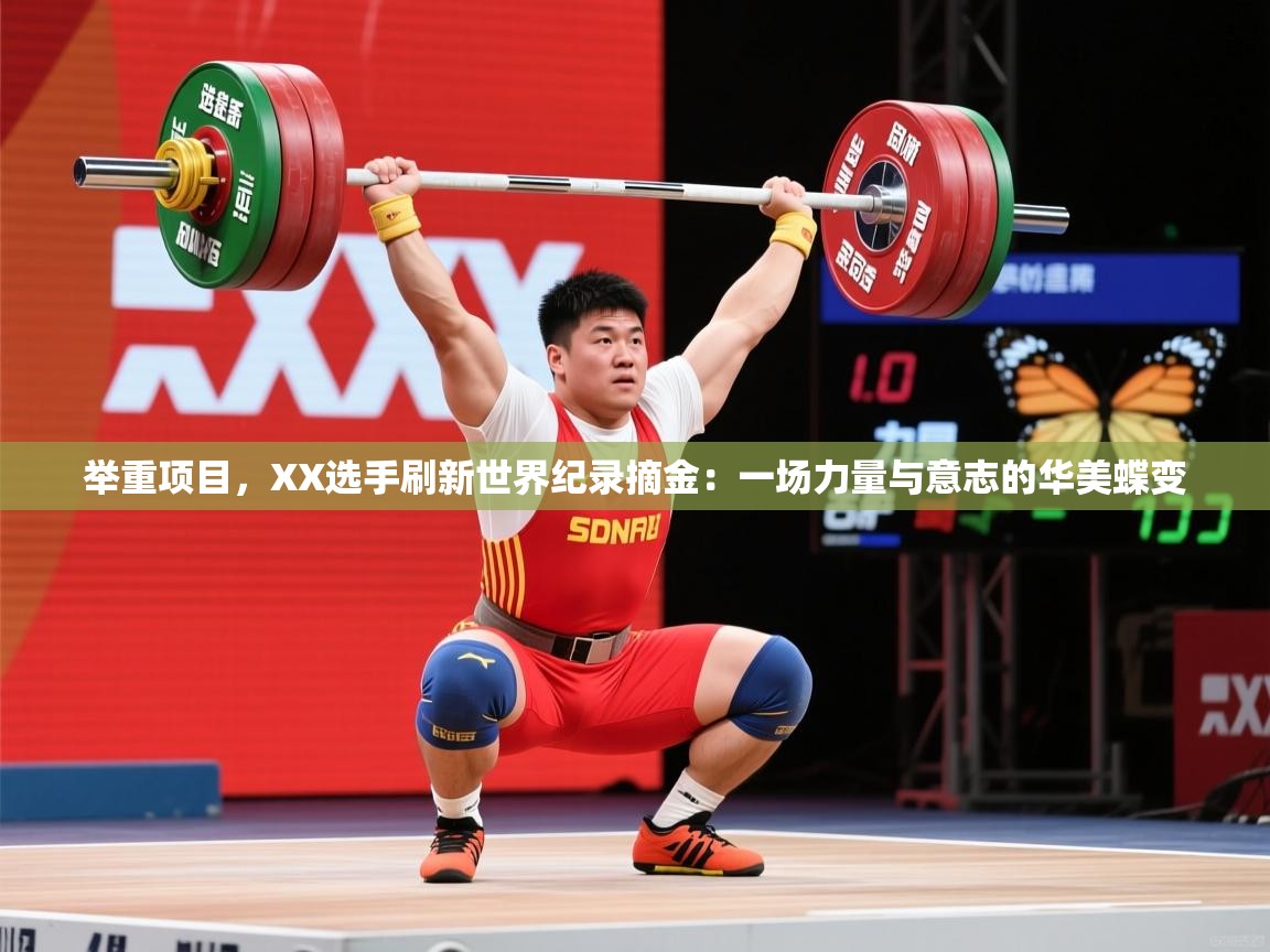 2026爱游戏体育官网网页登录举重项目，XX选手刷新世界纪录摘金：一场力量与意志的华美蝶变  第2张