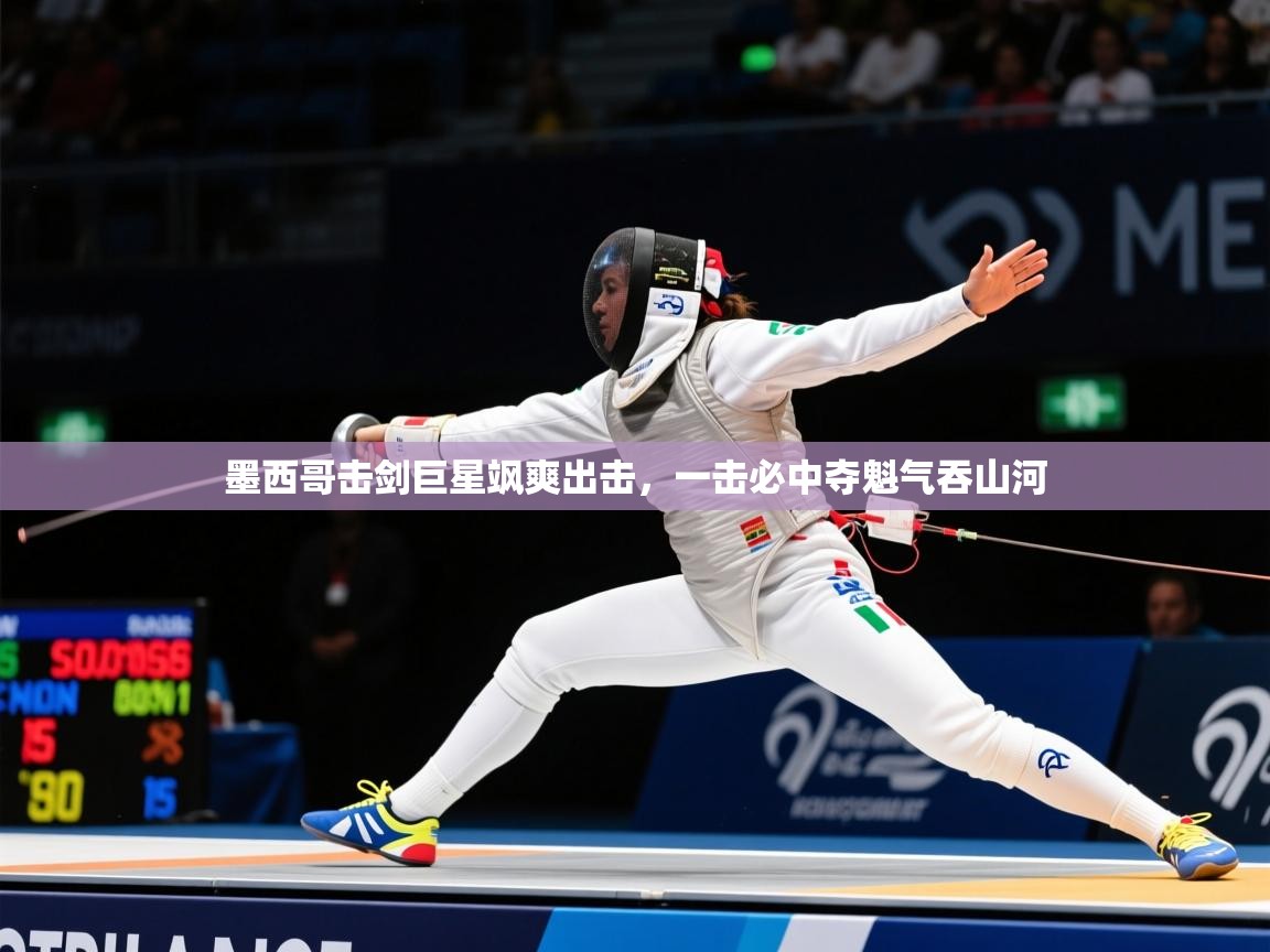 2026爱游戏体育在线入口墨西哥击剑巨星飒爽出击,一击必中夺魁气吞山河 第2张