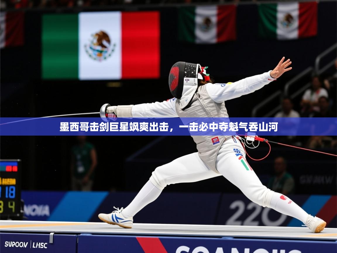 2026爱游戏体育在线入口墨西哥击剑巨星飒爽出击,一击必中夺魁气吞山河 第3张