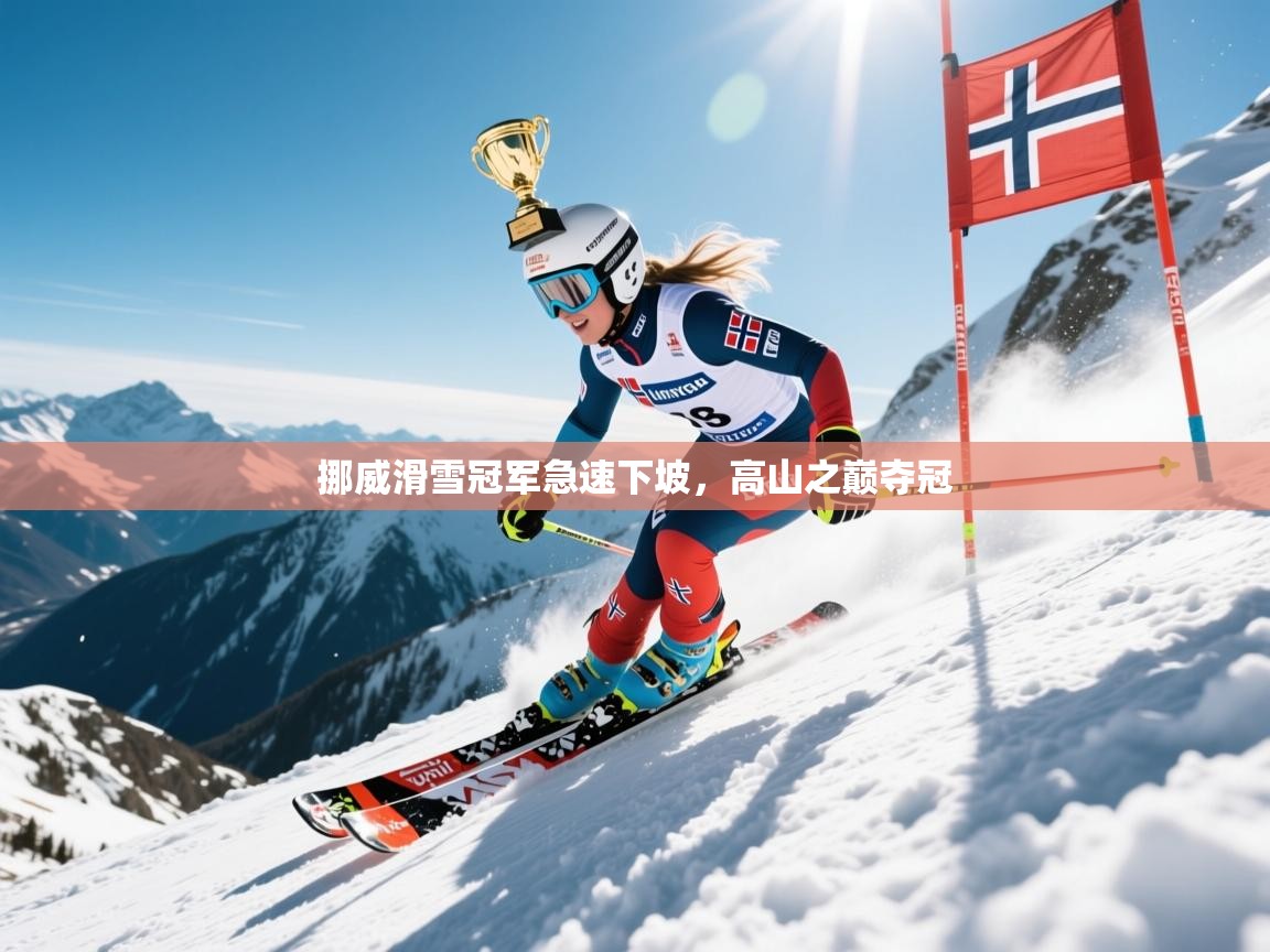 2026爱游戏体育(中国)官方网站挪威滑雪冠军急速下坡,高山之巅夺冠 第2张