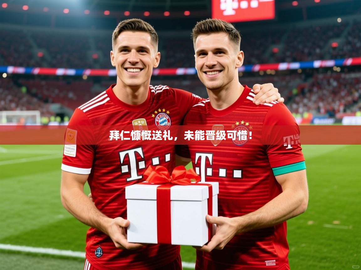 2026爱游戏体育官方app官网拜仁慷慨送礼，未能晋级可惜！  第1张