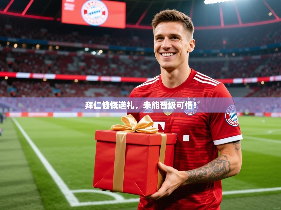 2026爱游戏体育官方app官网拜仁慷慨送礼，未能晋级可惜！  第3张