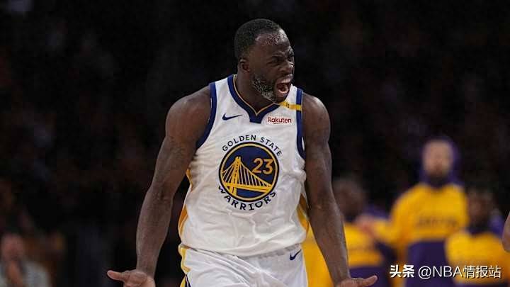勇士队遭遇NBA总决赛失利